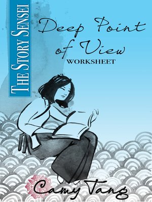cover image of Story Sensei Deep Point of View Worksheet